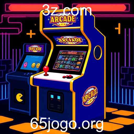 A Magia dos Jogos de Arcade: Uma Experiência Atemporal de Diversão