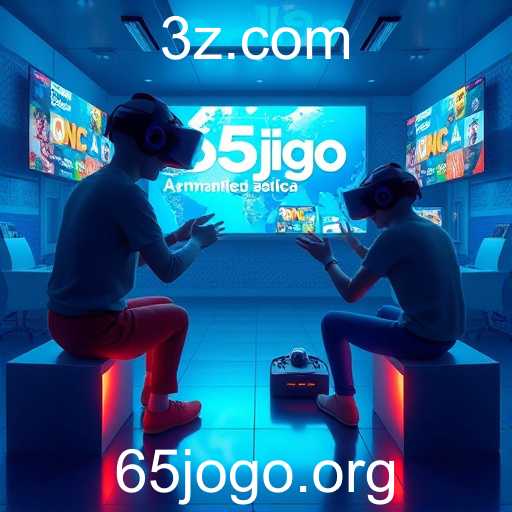 O Crescimento Explosivo do 65jogo no Universo dos Games