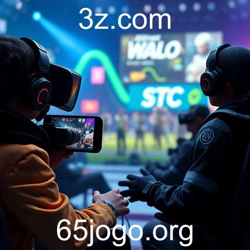 Evolução dos Jogos Online: Uma Perspectiva Atual