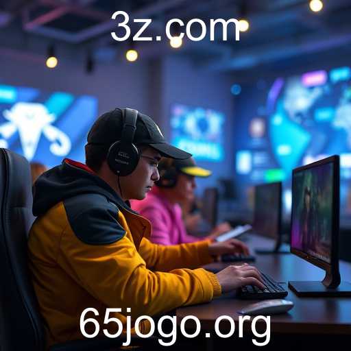 Evolução do Mercado de Jogos Online em 2025