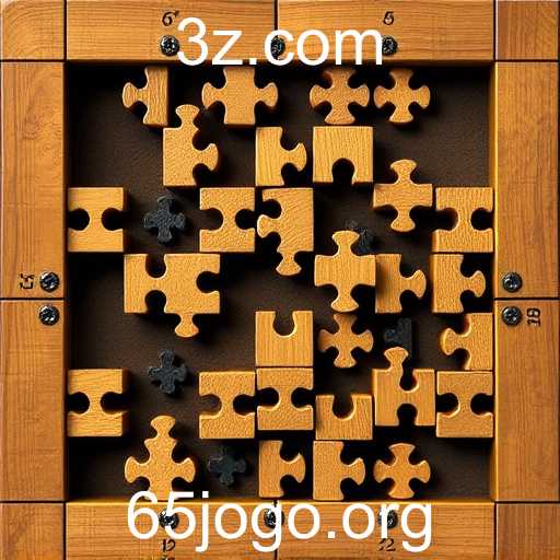 Descubra a Fascinante Categoria de Quebra-Cabeças no '65jogo'